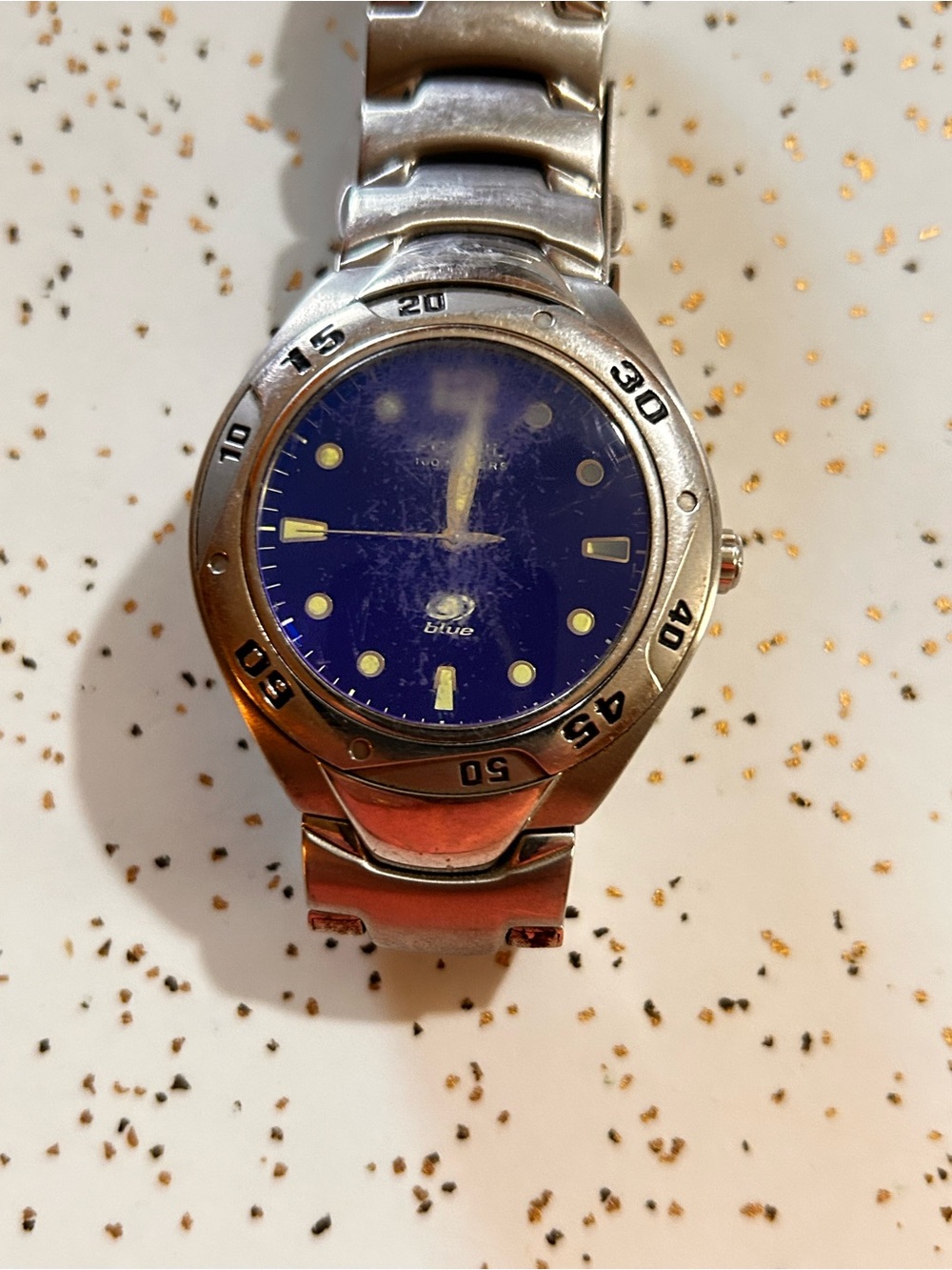 Men’s Fossil Watch